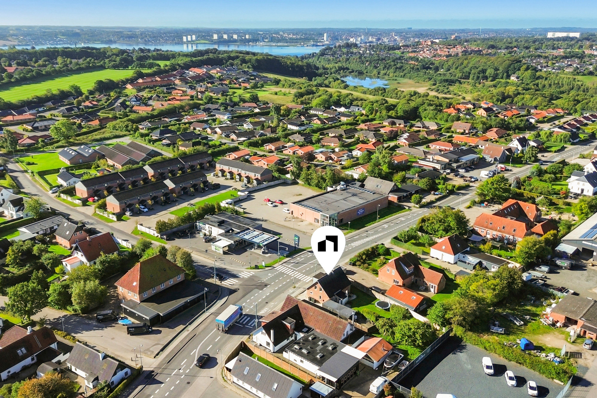 Område