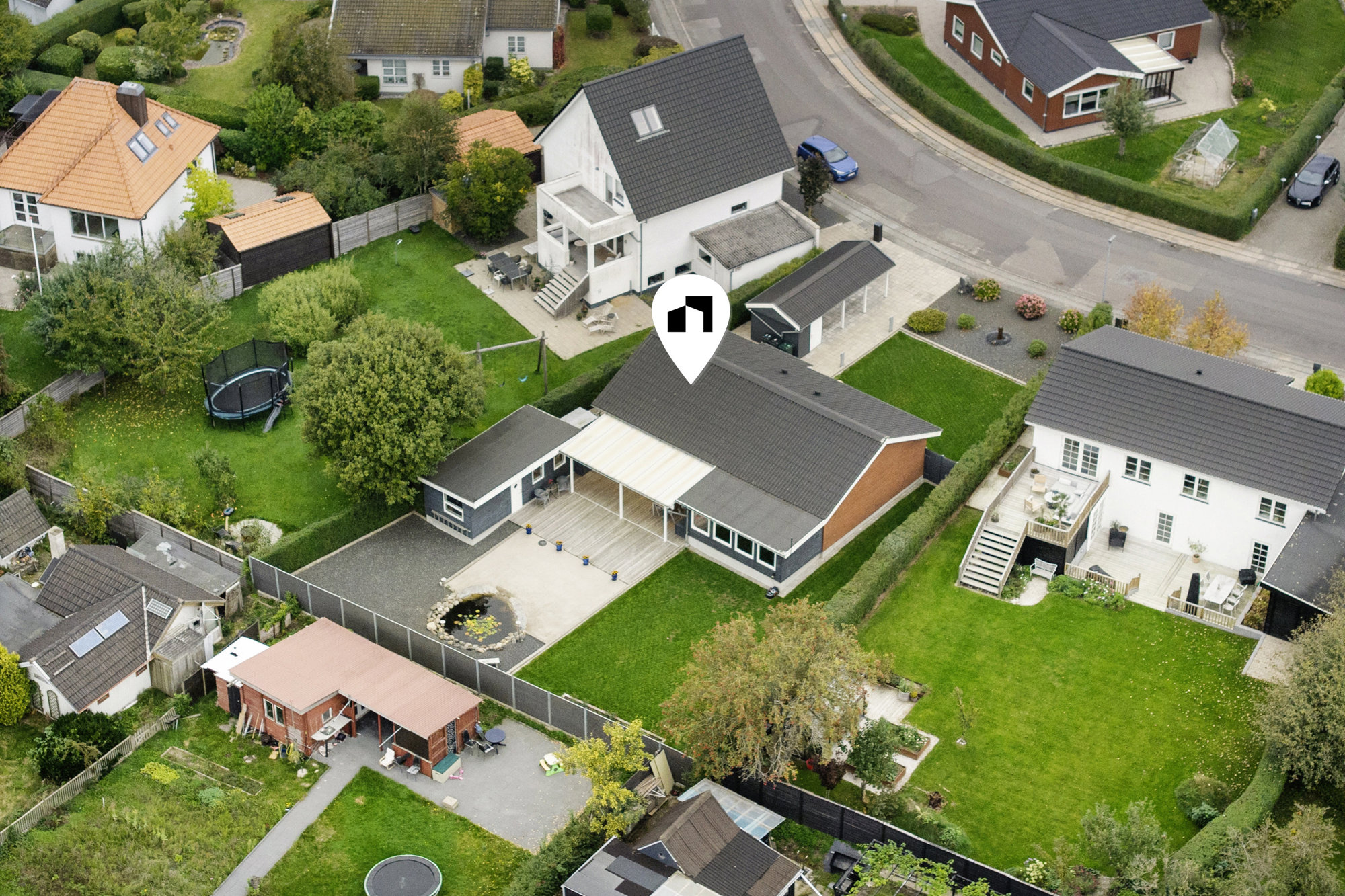 Område
