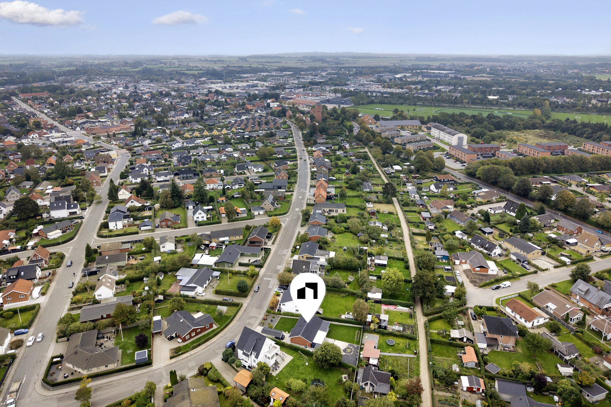 Område
