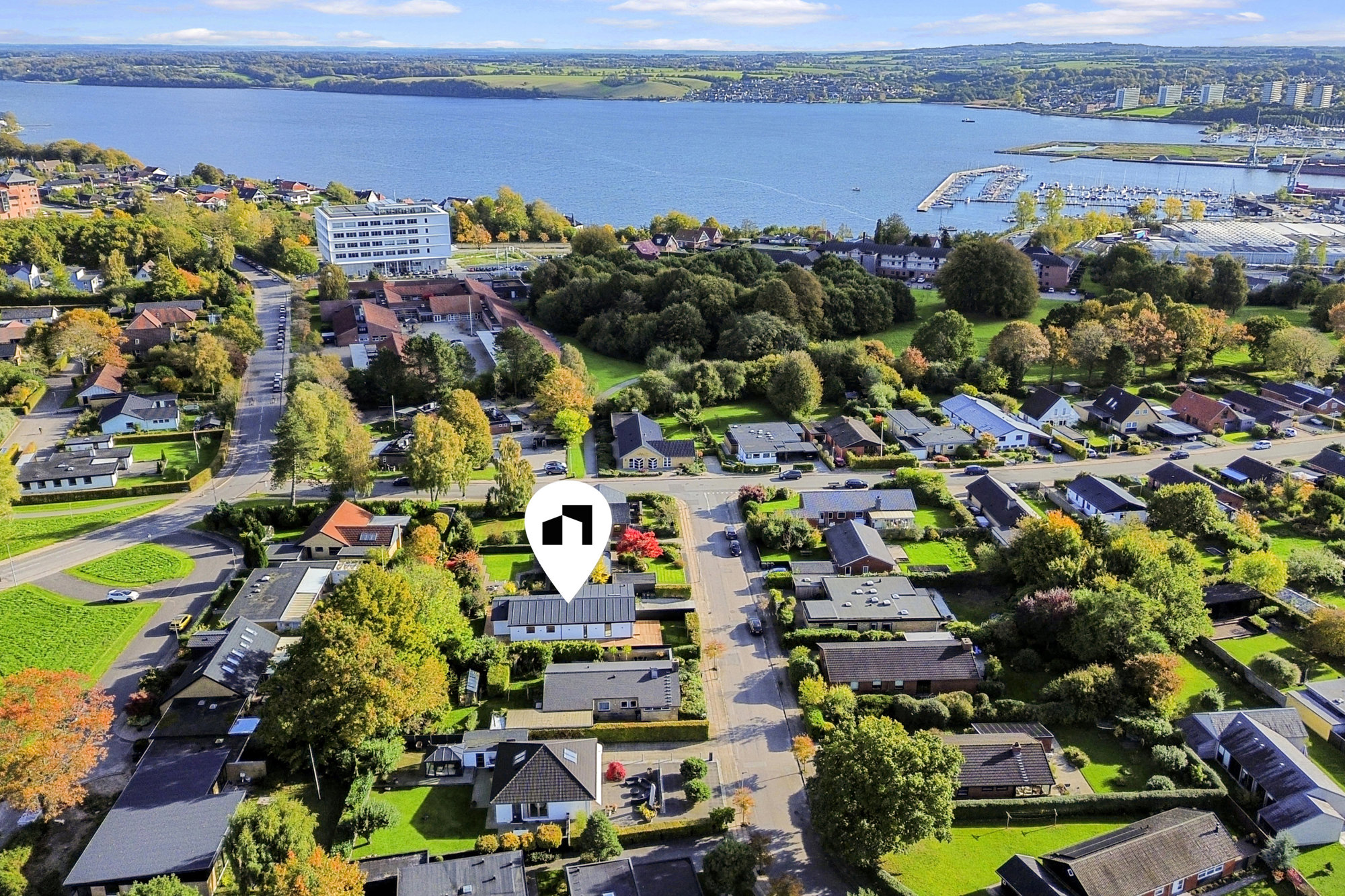 Område