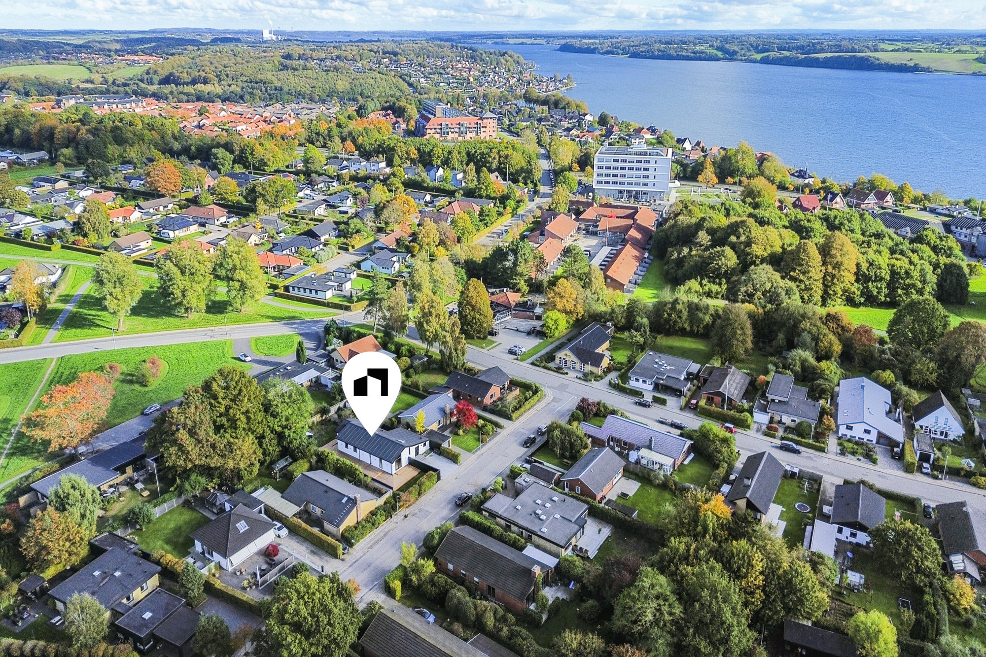 Område
