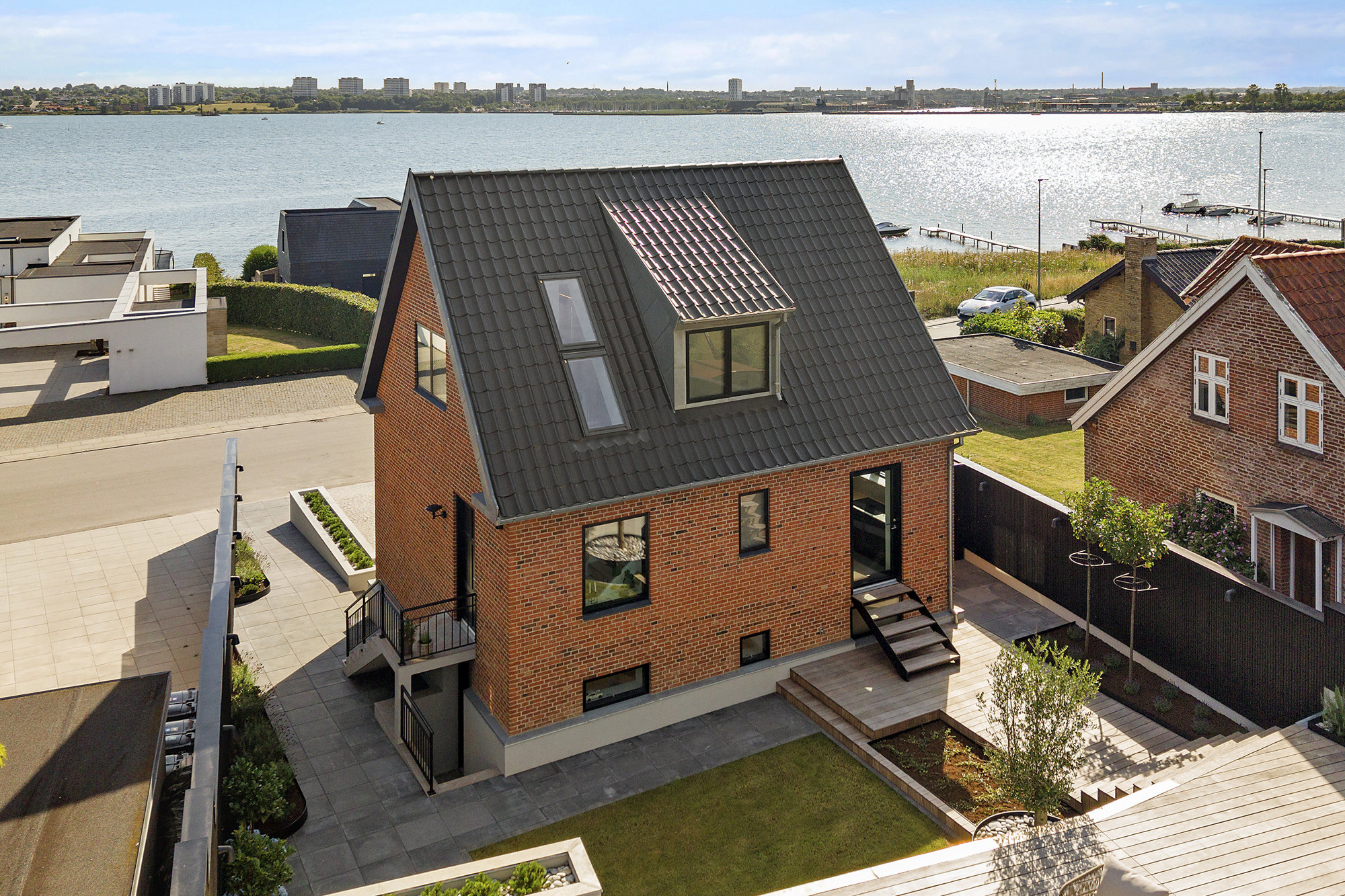 Fjordvej 33, 6000 Kolding - Billed