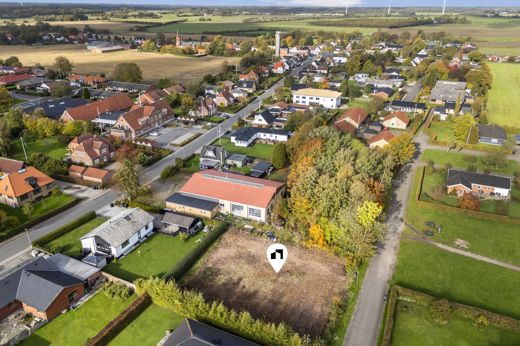 Ejendommen
